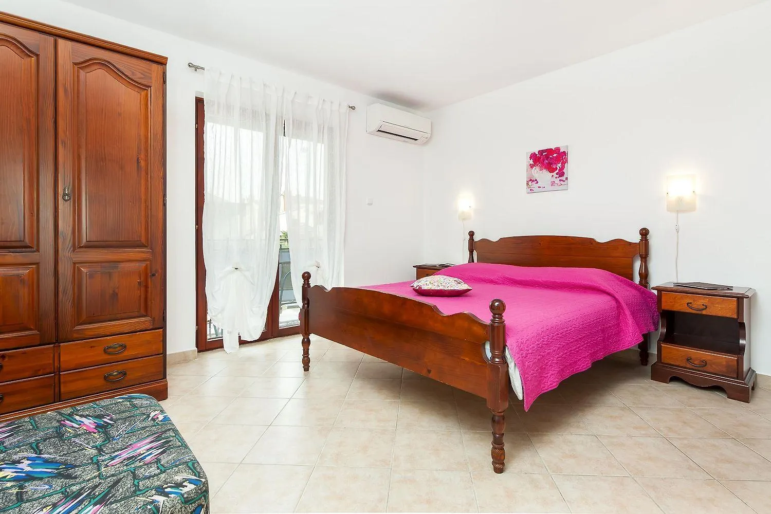 Idyllisches Apartment Nur 800 Meter Zum Strand Mit 2 Balkone, Garten, Grill Rovinj Croatia